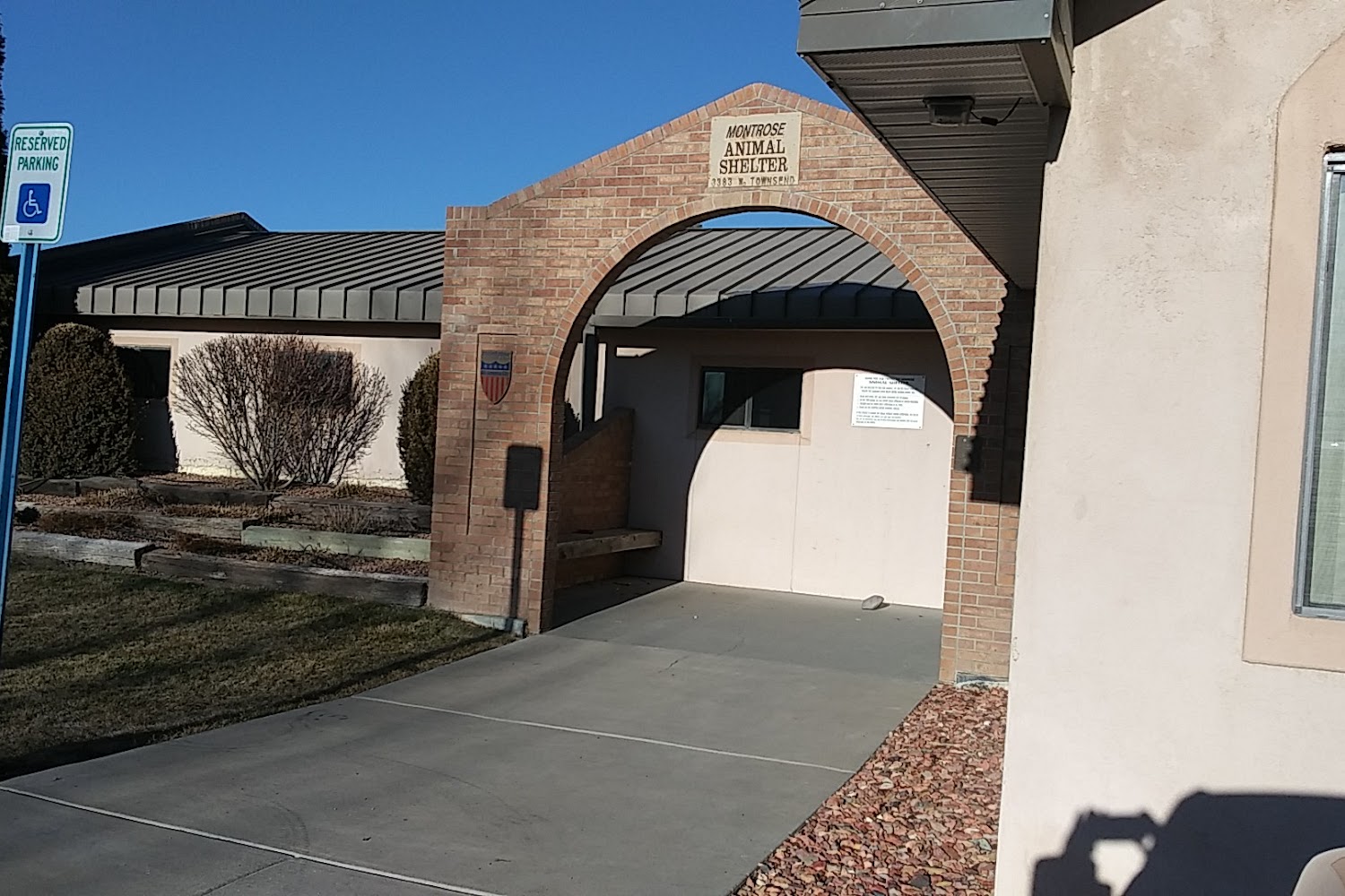 Montrose Animal Shelter