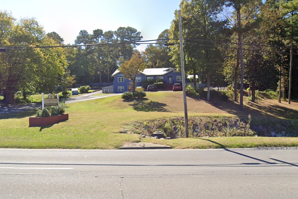 Compton's Veterinary Hospital