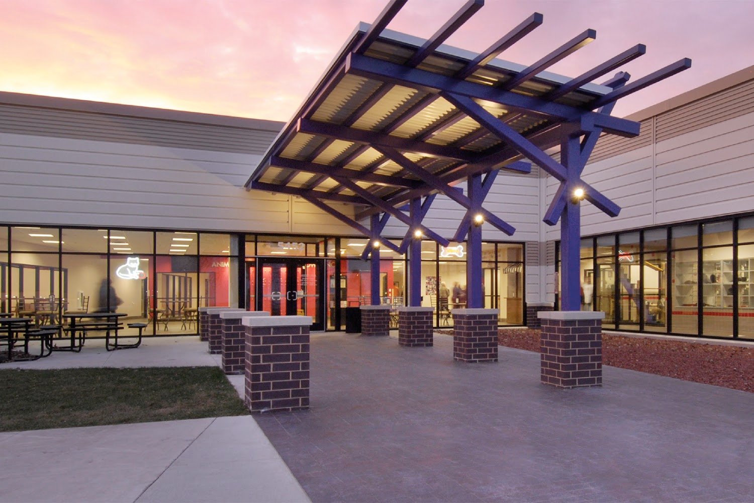 Animal Rescue League of Ia Inc