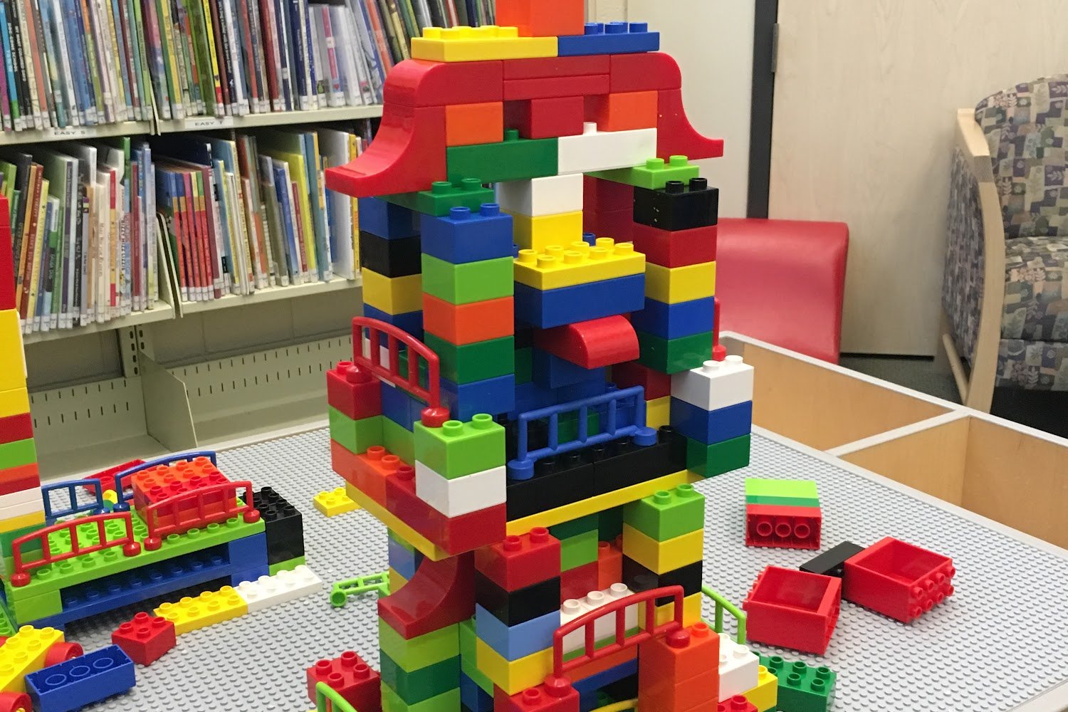 Pleasant Hill City Library