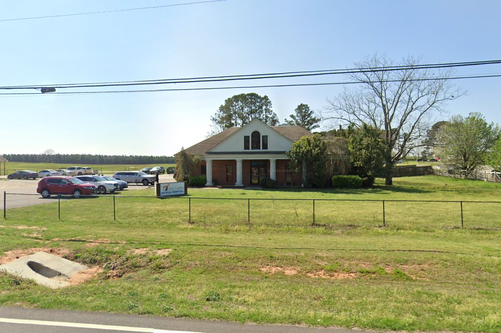 Southern Animal Hospital & Pet Resort