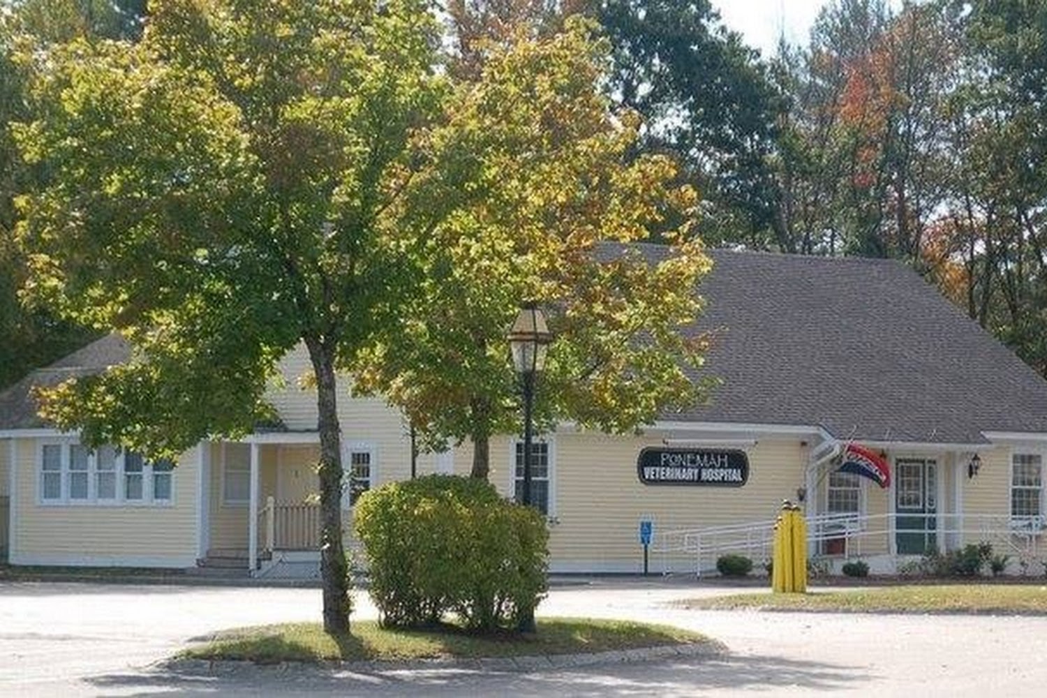 Ponemah Veterinary Hospital