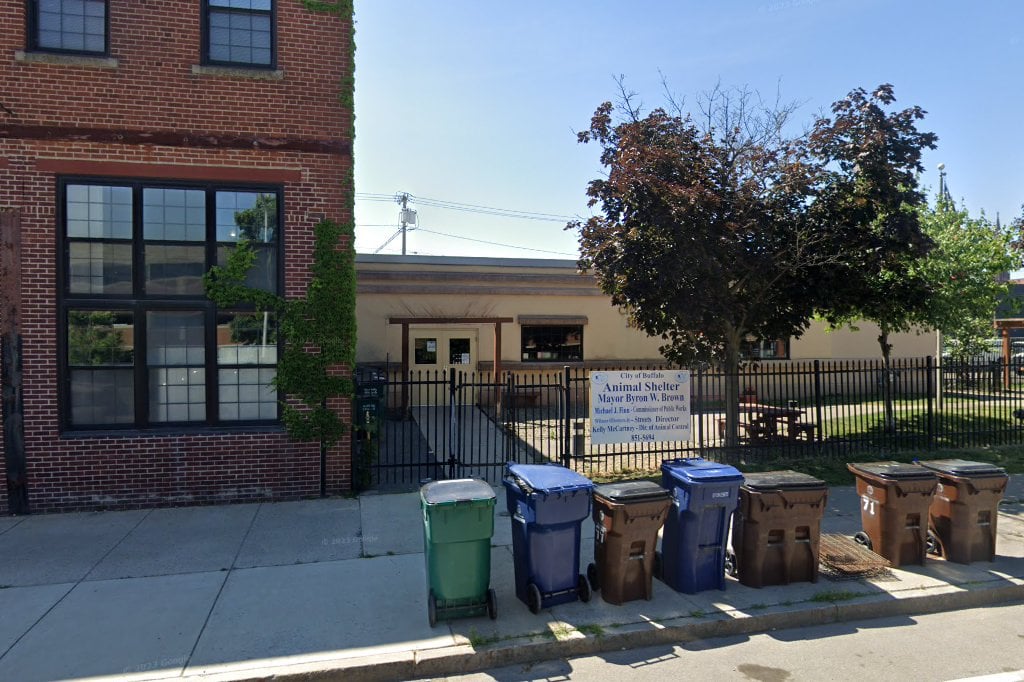 City of Buffalo Animal Shelter