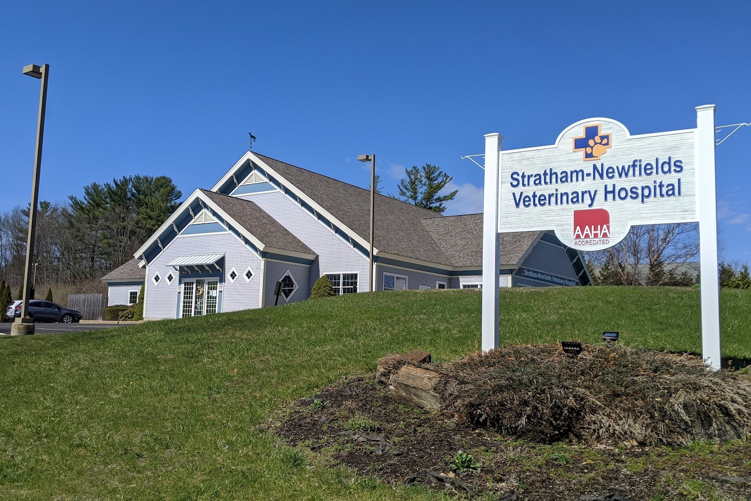 Stratham-Newfields Veterinary Hospital