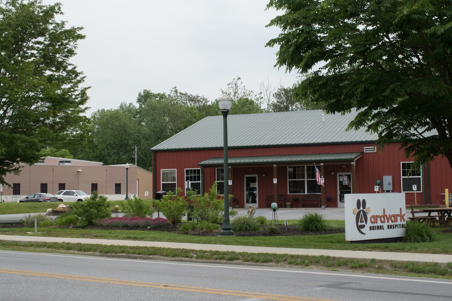 Aardvark Animal Hospital