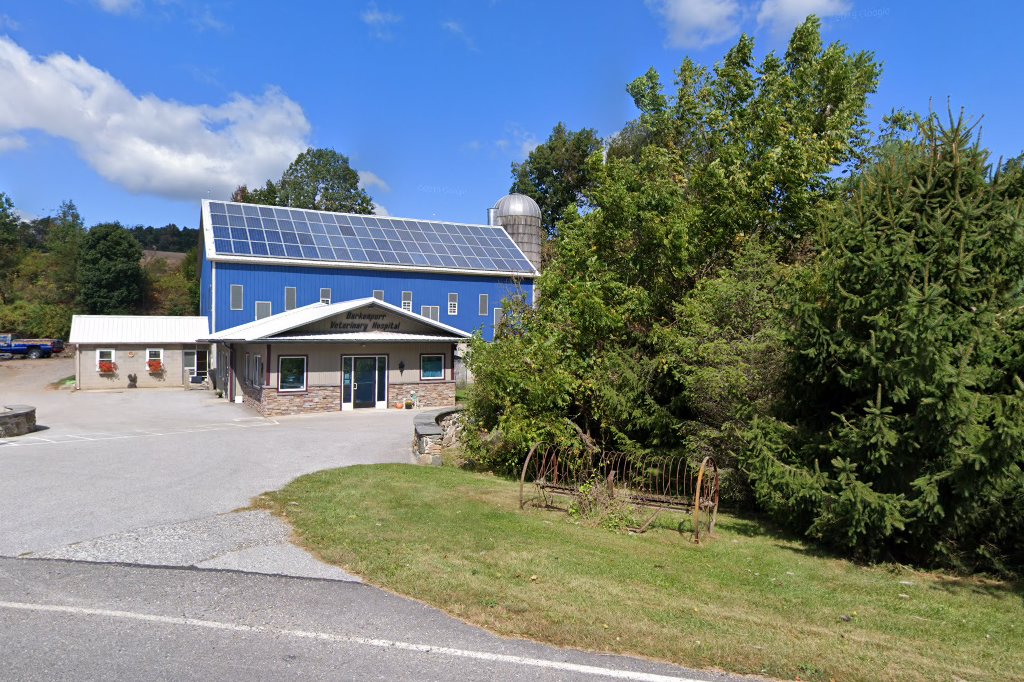 Barkenpurr Veterinary Hospital