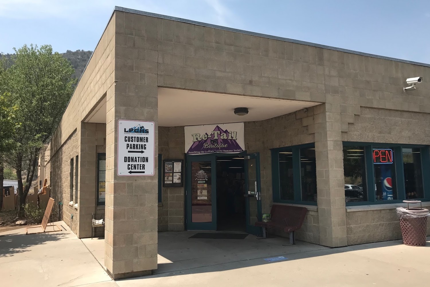 La Plata County Humane Society
