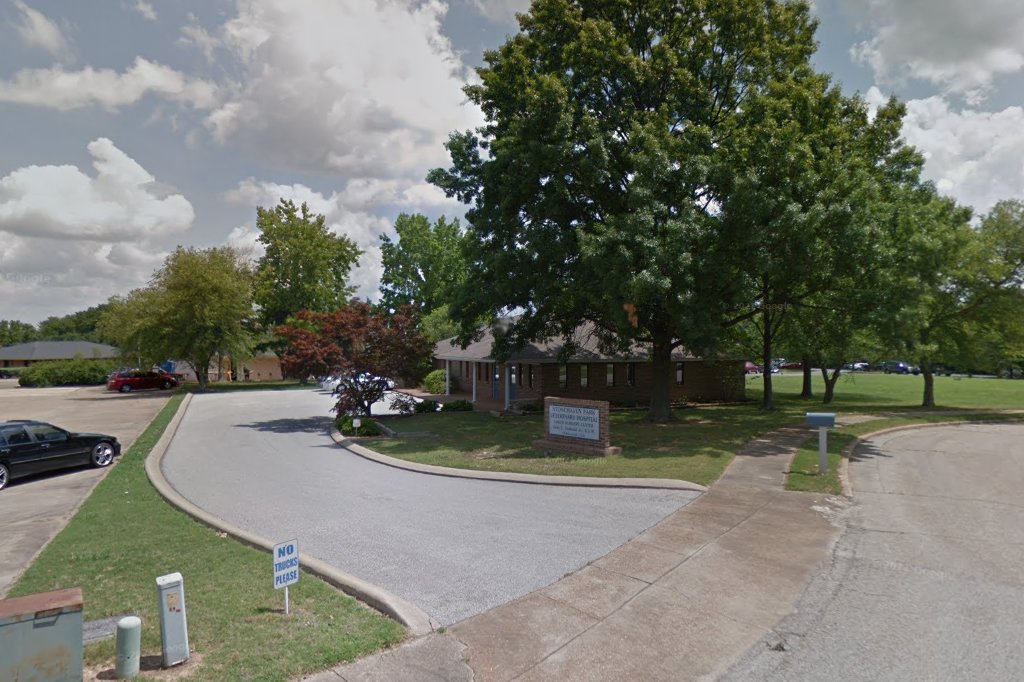 Stonehaven Park Veterinary Hospital