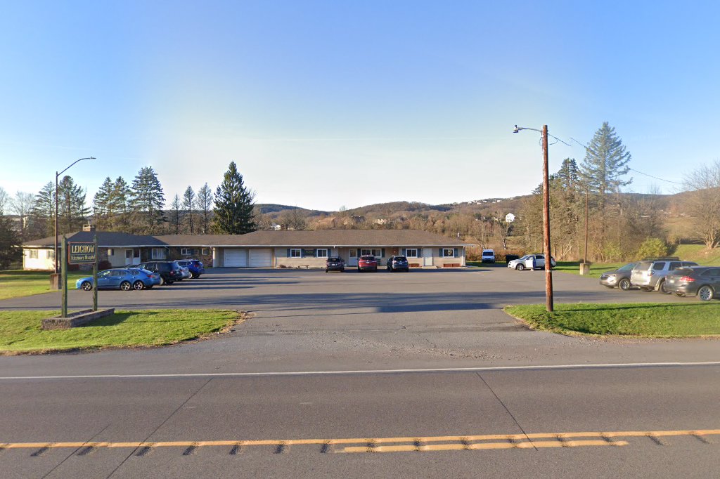 Leighow Veterinary Hospital