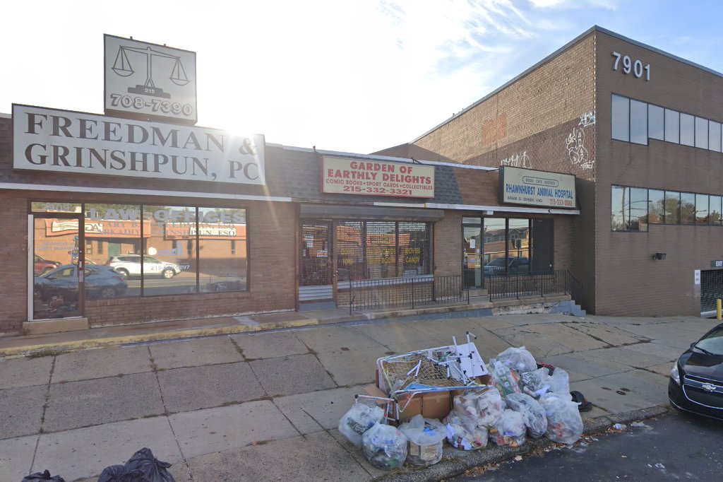 Rhawnhurst Animal Hospital