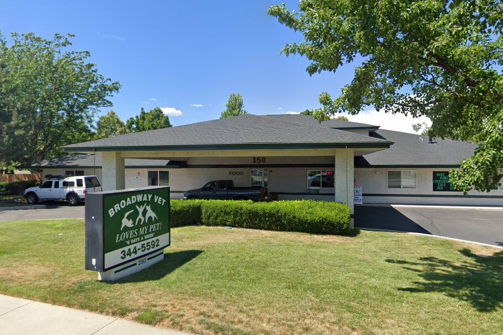 Broadway Veterinary Hospital