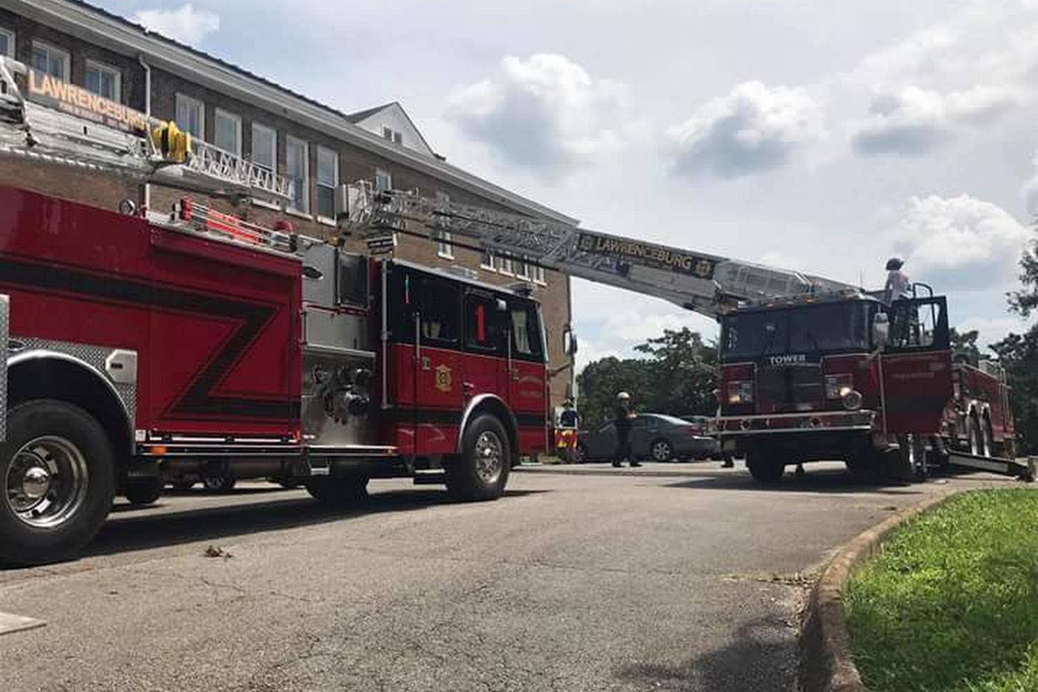 Lawrence County Animal Shelter