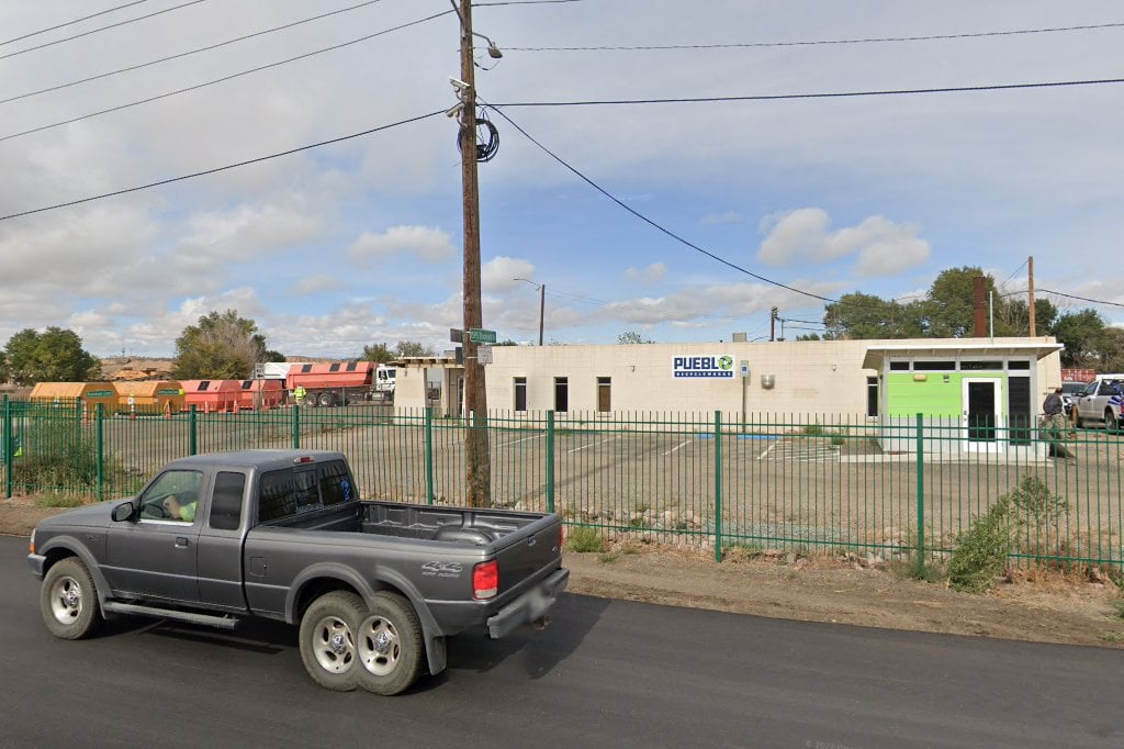 Pueblo Animal League