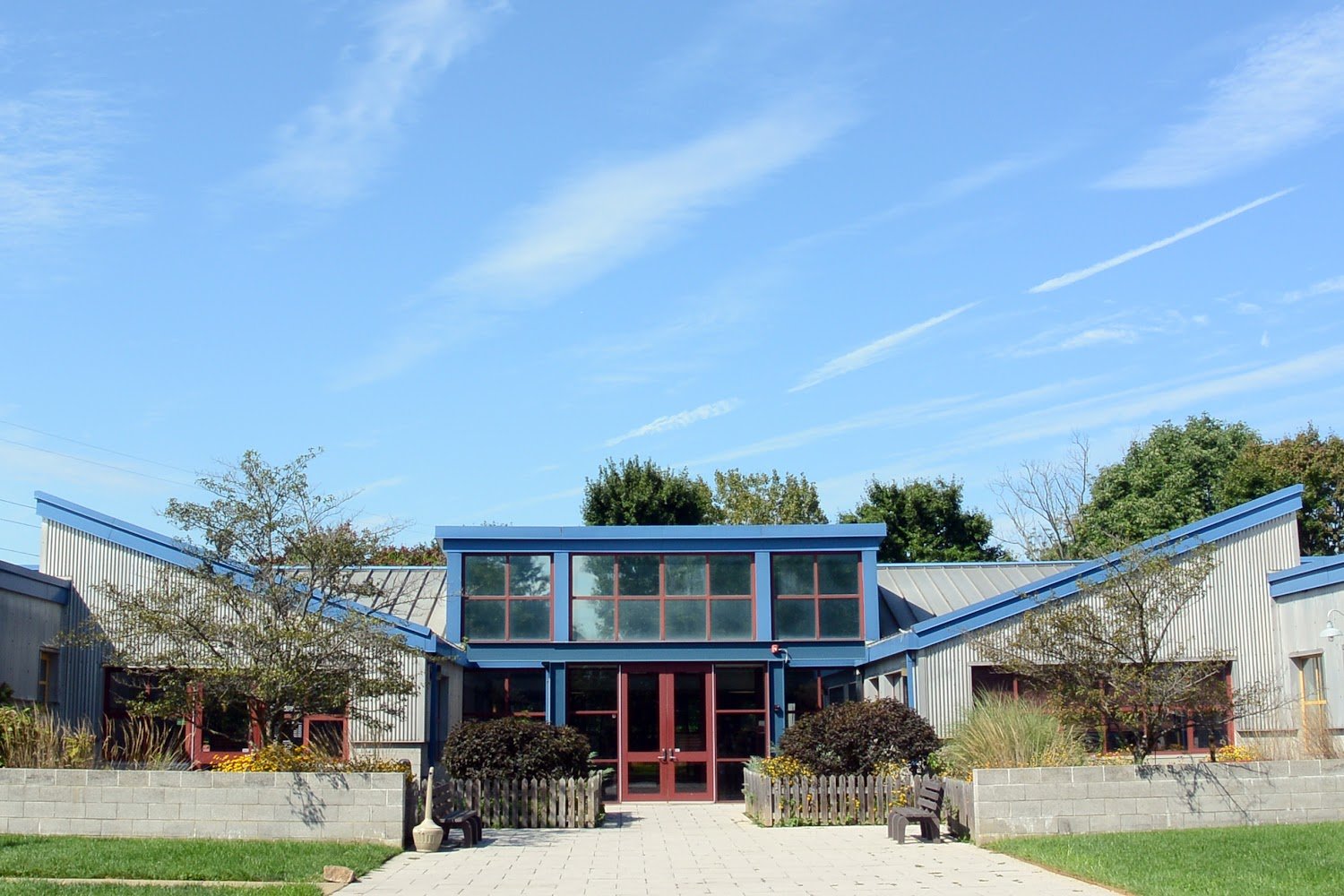 Women's Humane Society