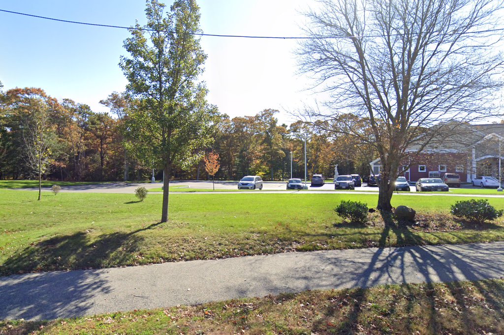 MSPCA Animal Shelter