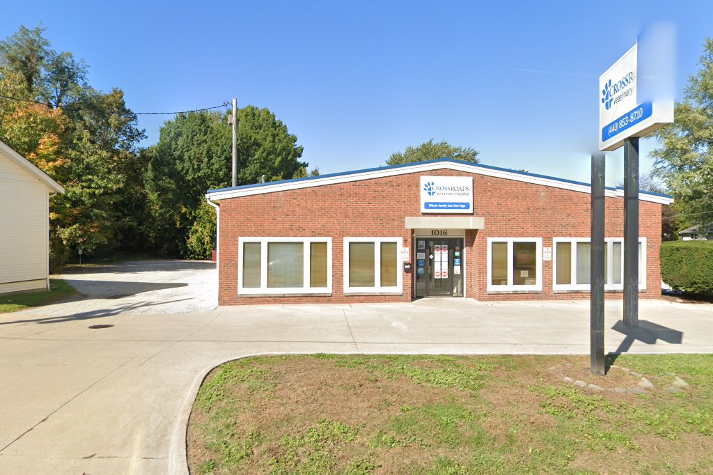 Crossroads Veterinary Hospital