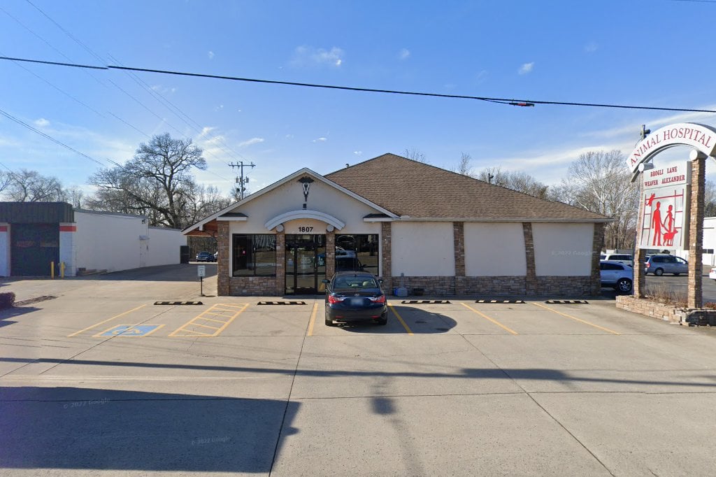 Brogli Lane Weaver & Alexander Animal Hospital