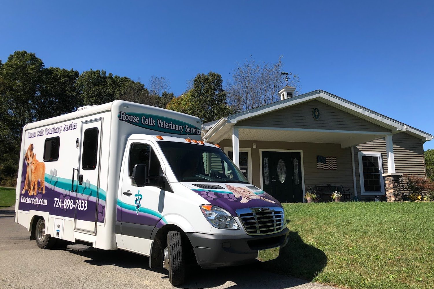 House Calls Veterinary Service