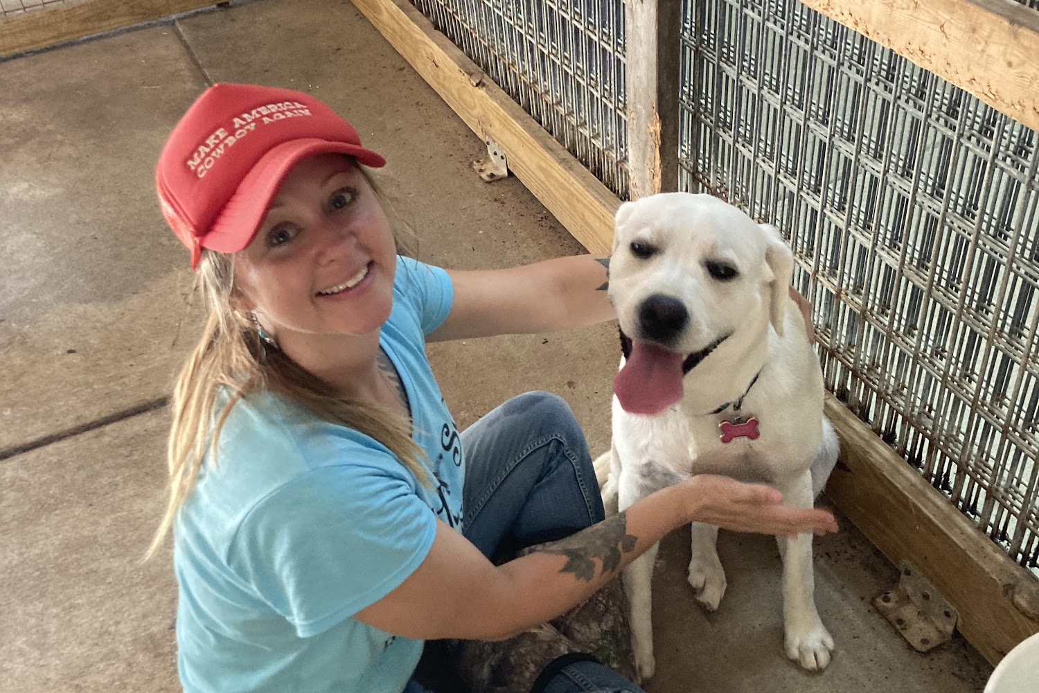 Humane Society of Dover-Stewart County