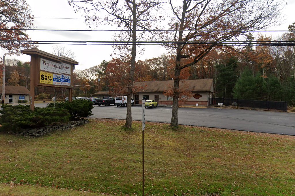 Shohola Veterinary Hospital