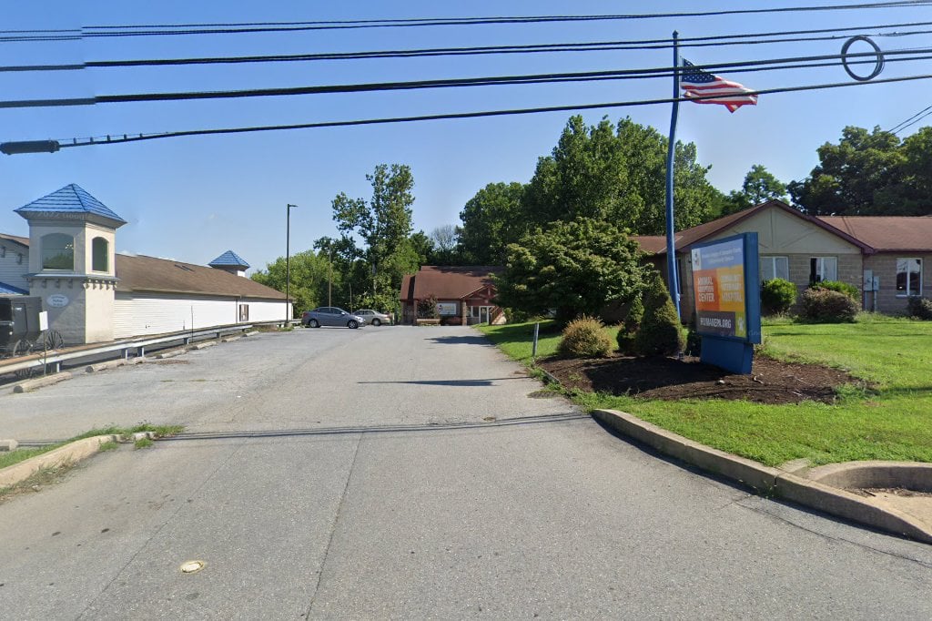 Humane League of Lancaster County