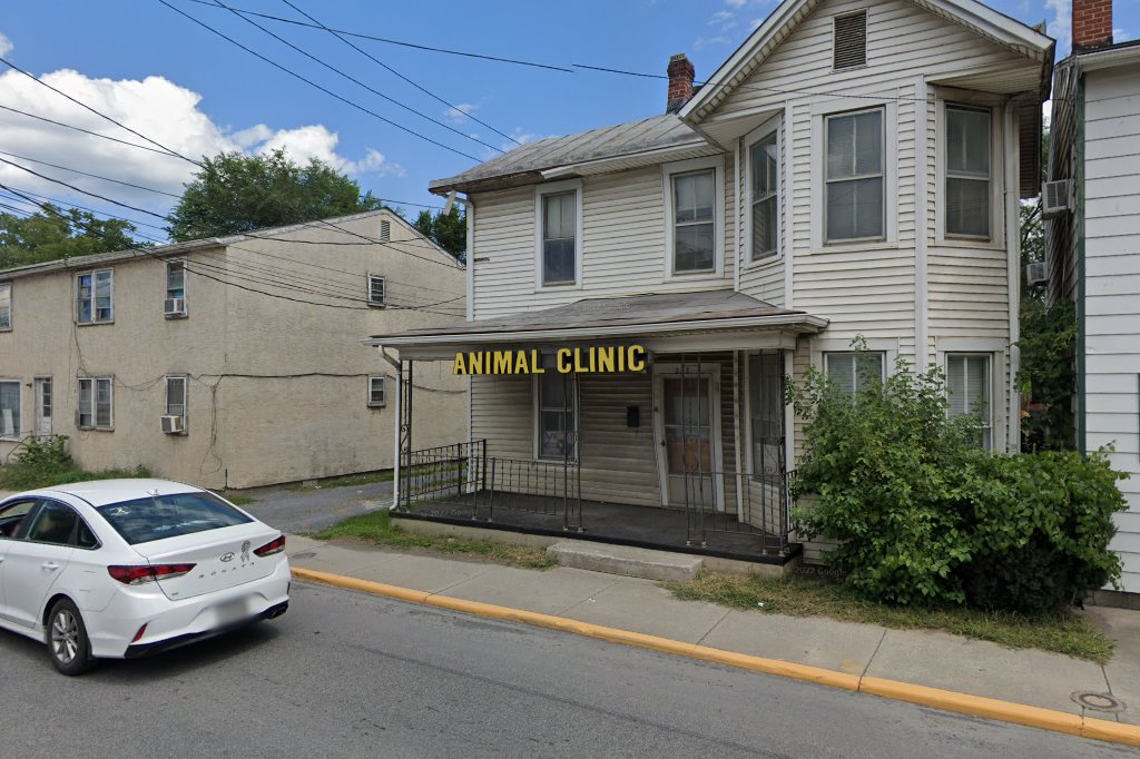 Moorefield Animal Hospital