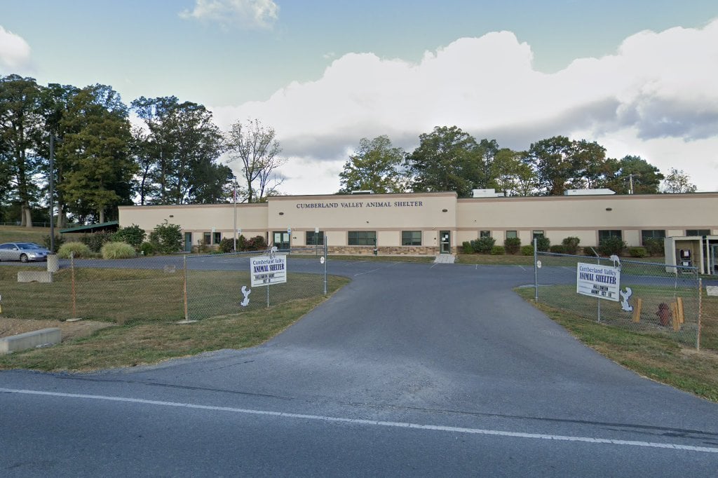 Cumberland Valley Animal Shelter