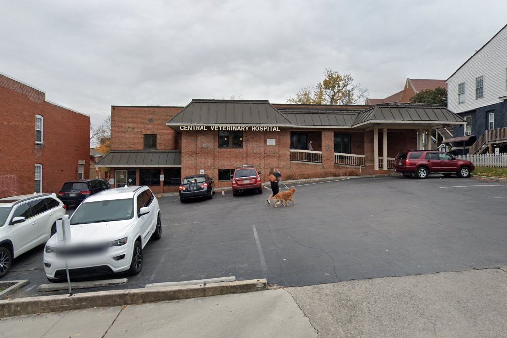 Central Veterinary Hospital