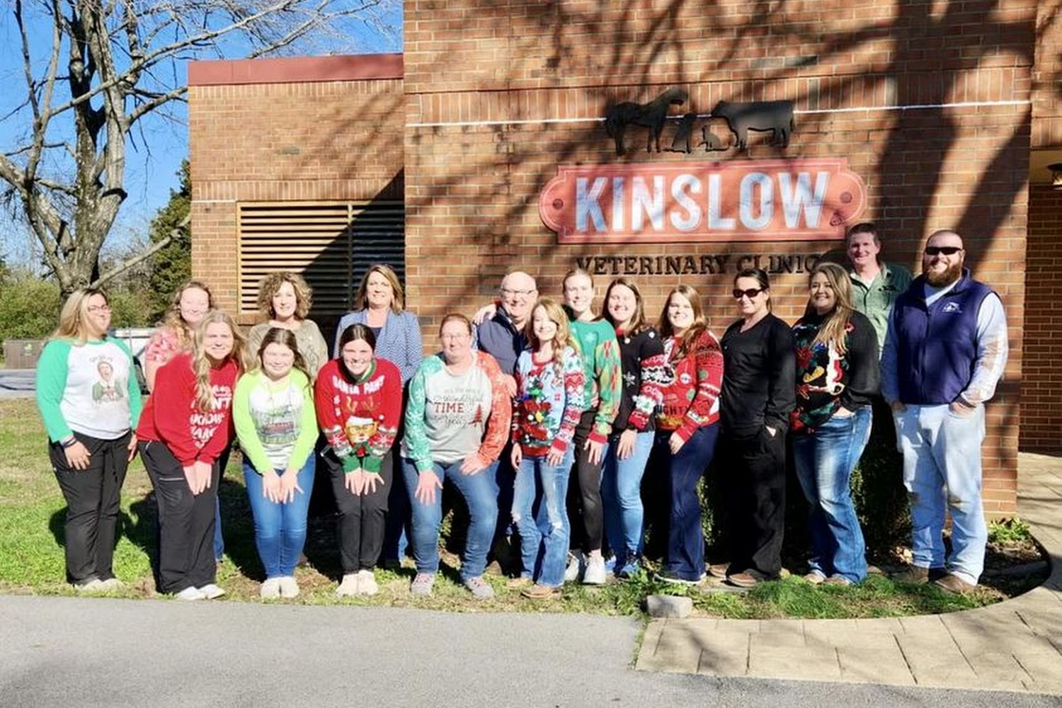 Kinslow Veterinary Clinic