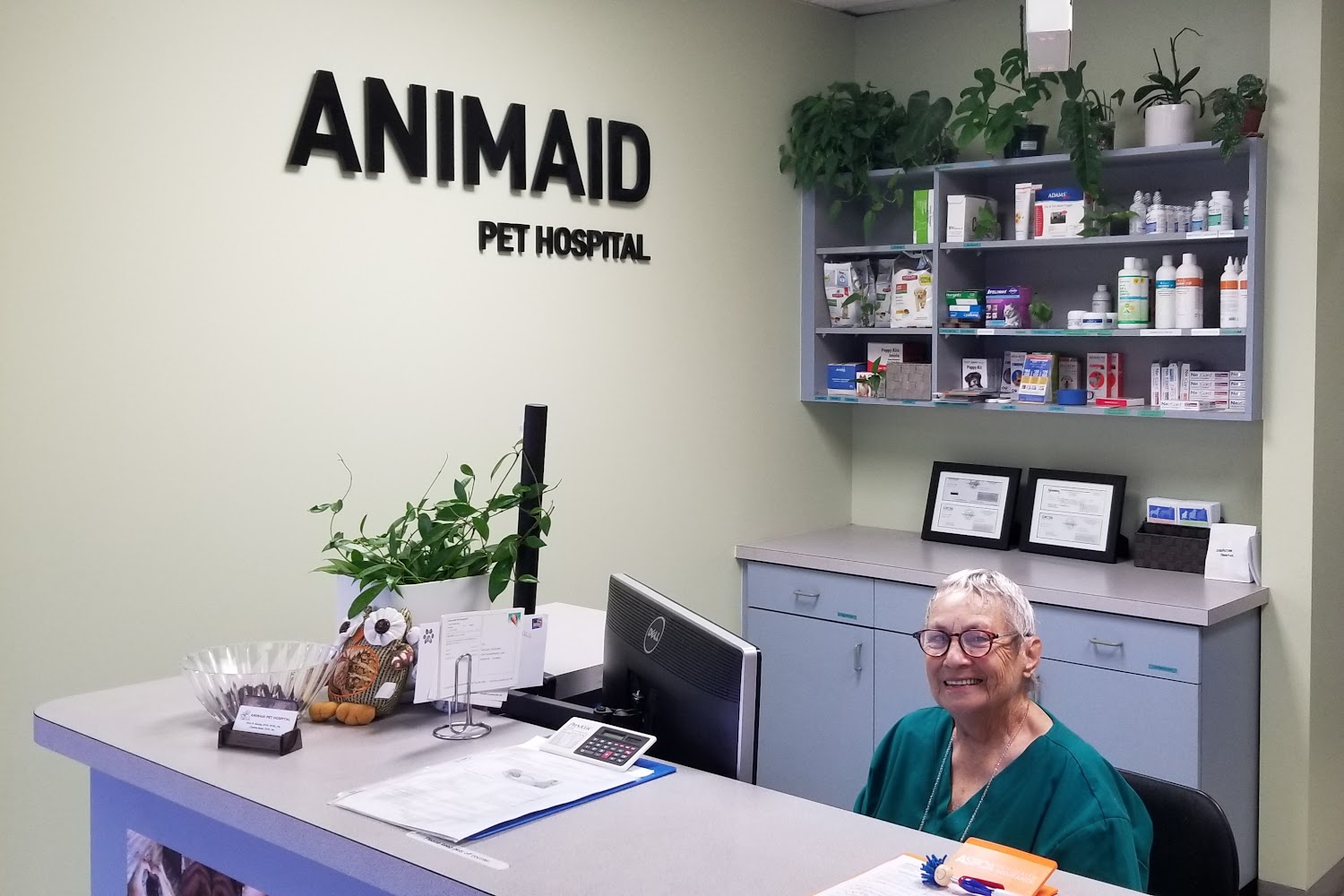 Animaid Pet Hospital