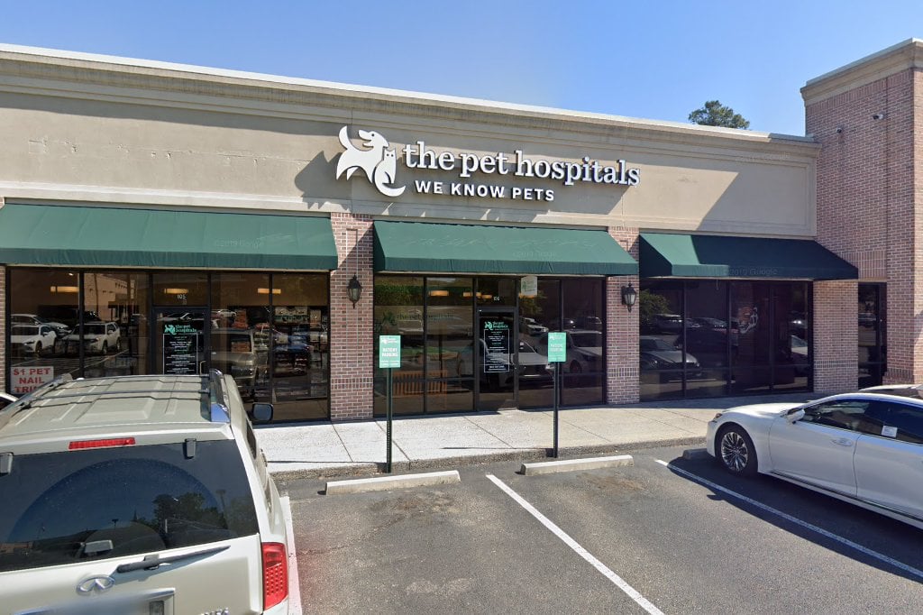 The Pet Hospitals - Poplar