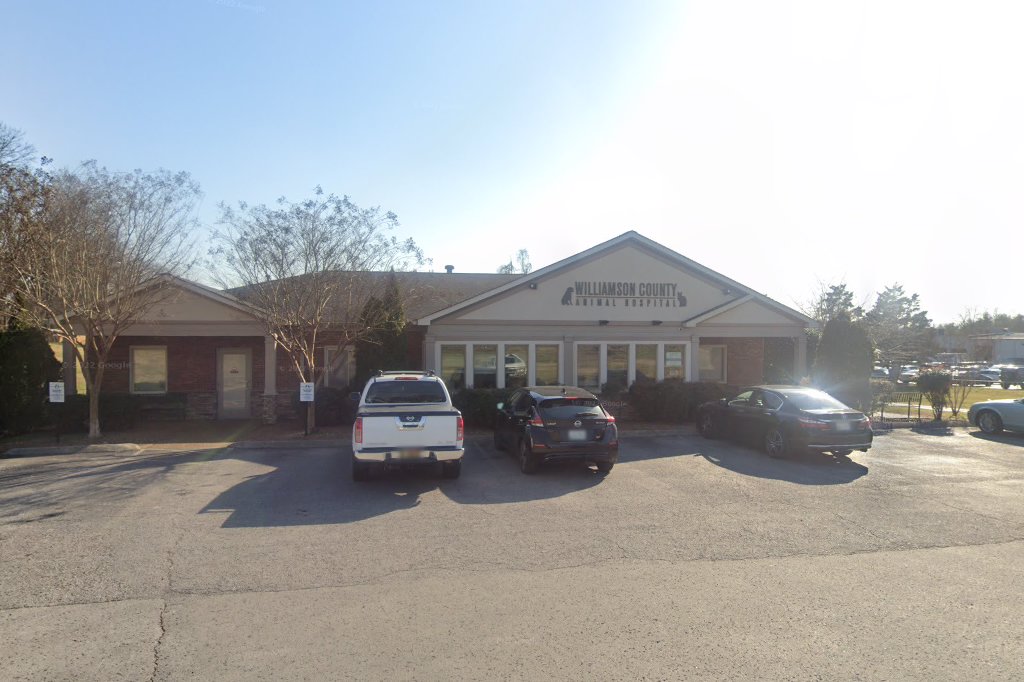 Williamson County Animal Hospital