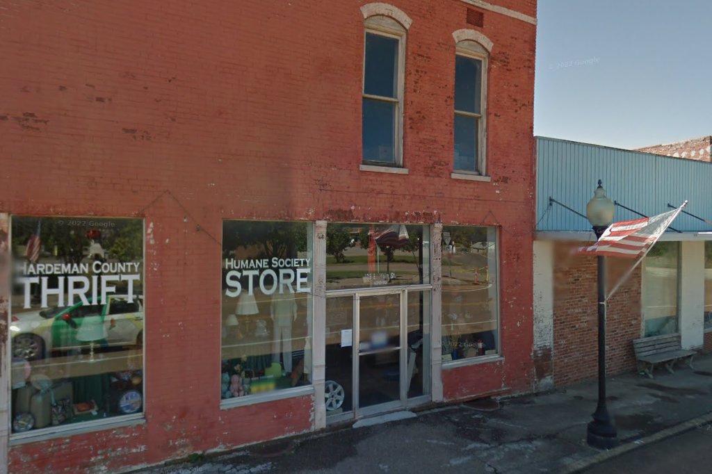 Hardman County Humane Society