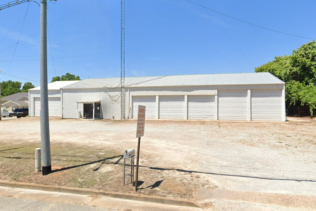 Brownsville Haywood County Animal Shelter