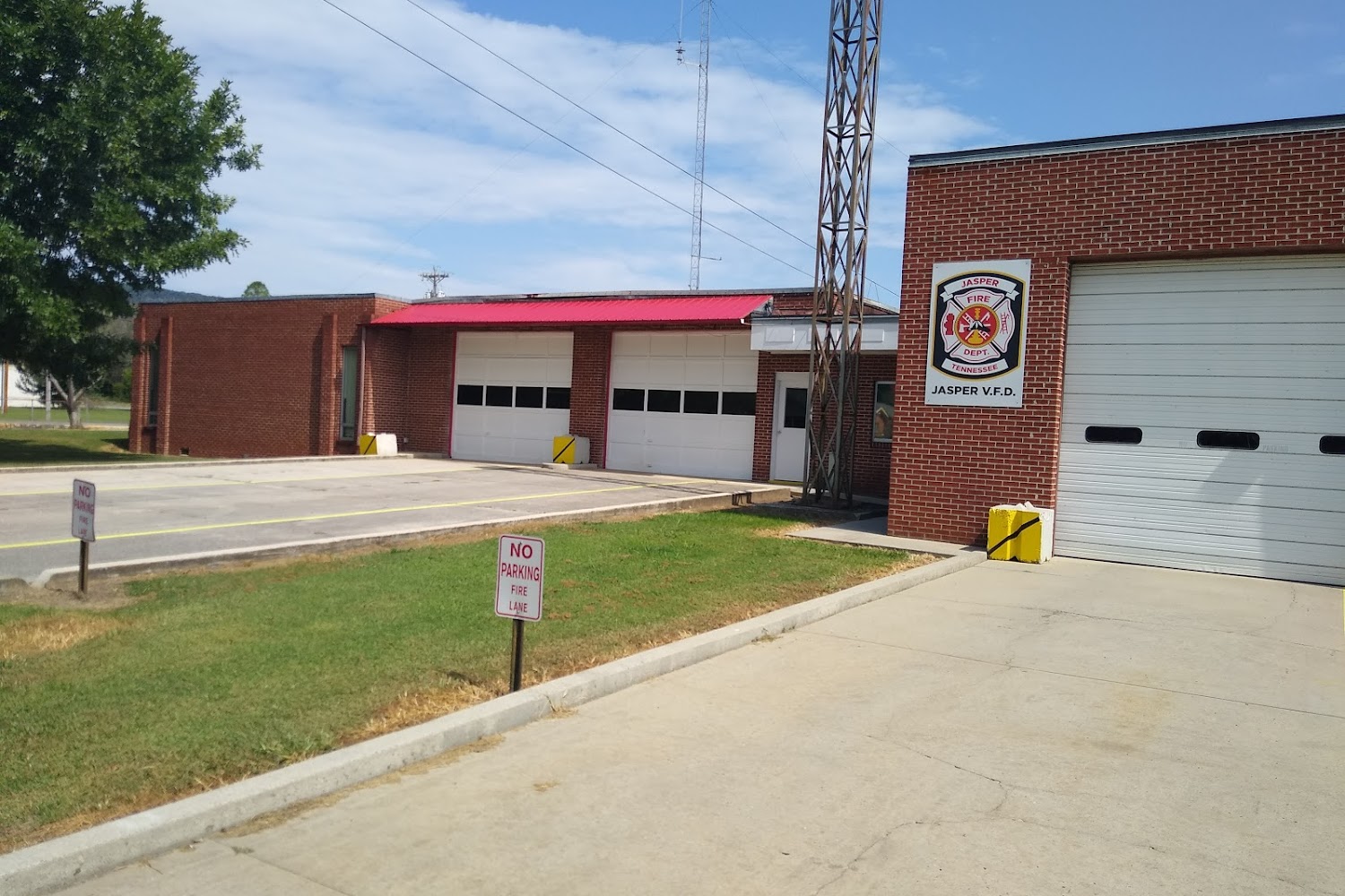 Jasper Animal Shelter