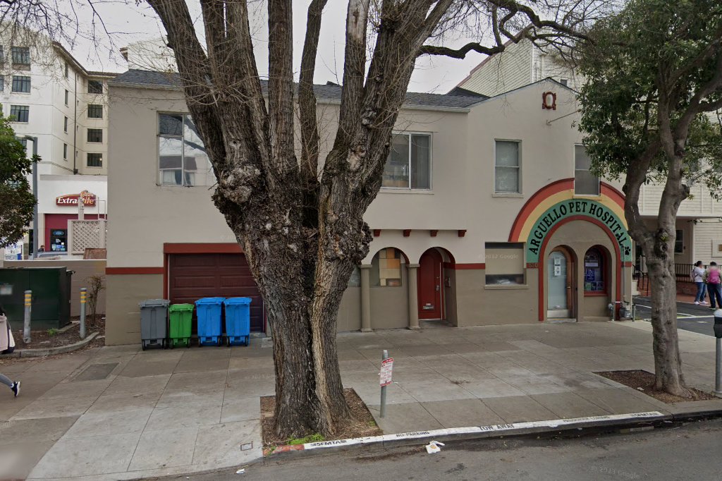Arguello Pet Hospital