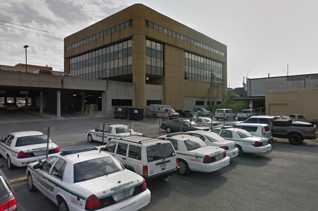 Anderson County Animal Control