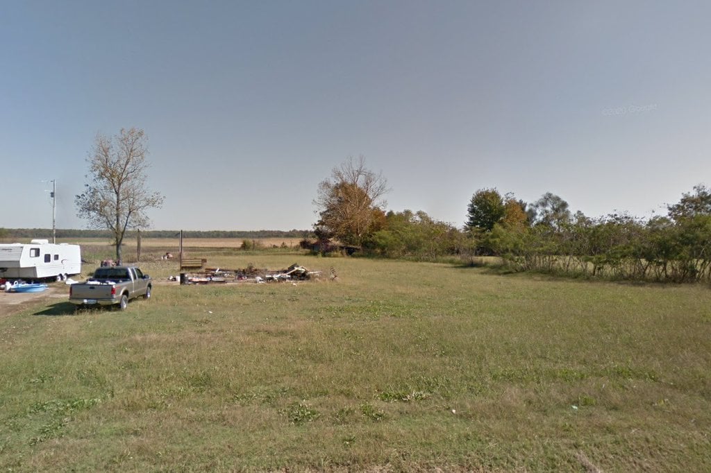 Crockett County Pound