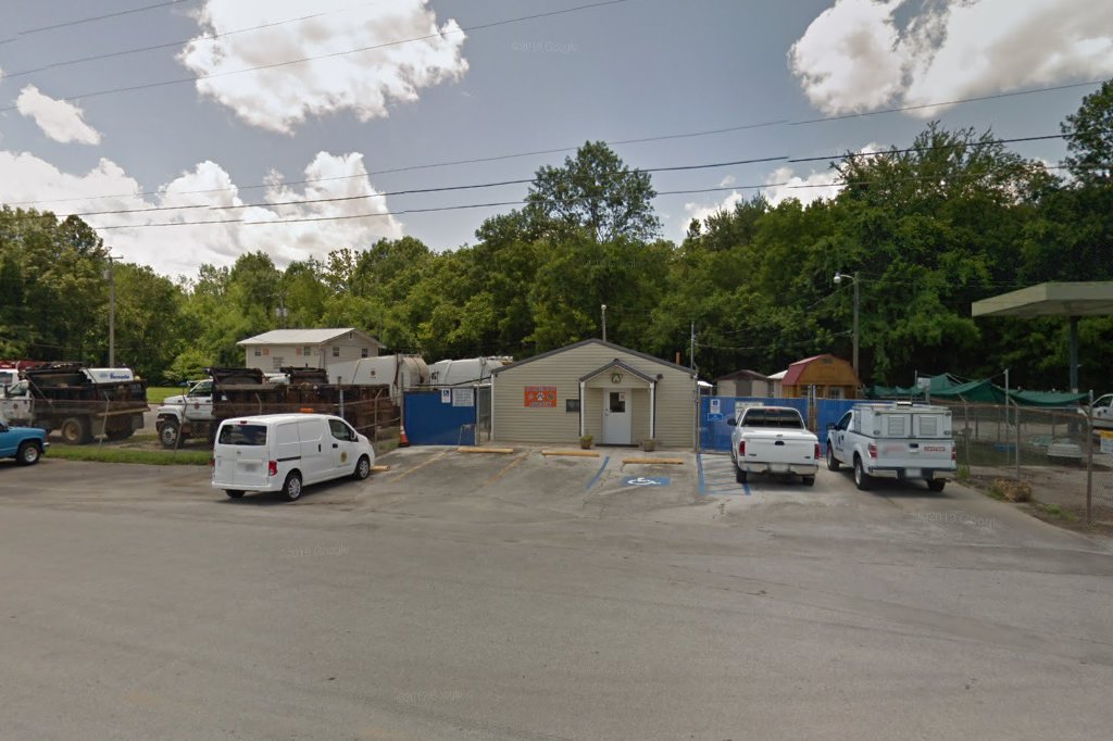 East Ridge Animal Shelter