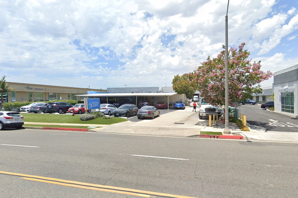 Back Bay Veterinary Hospital