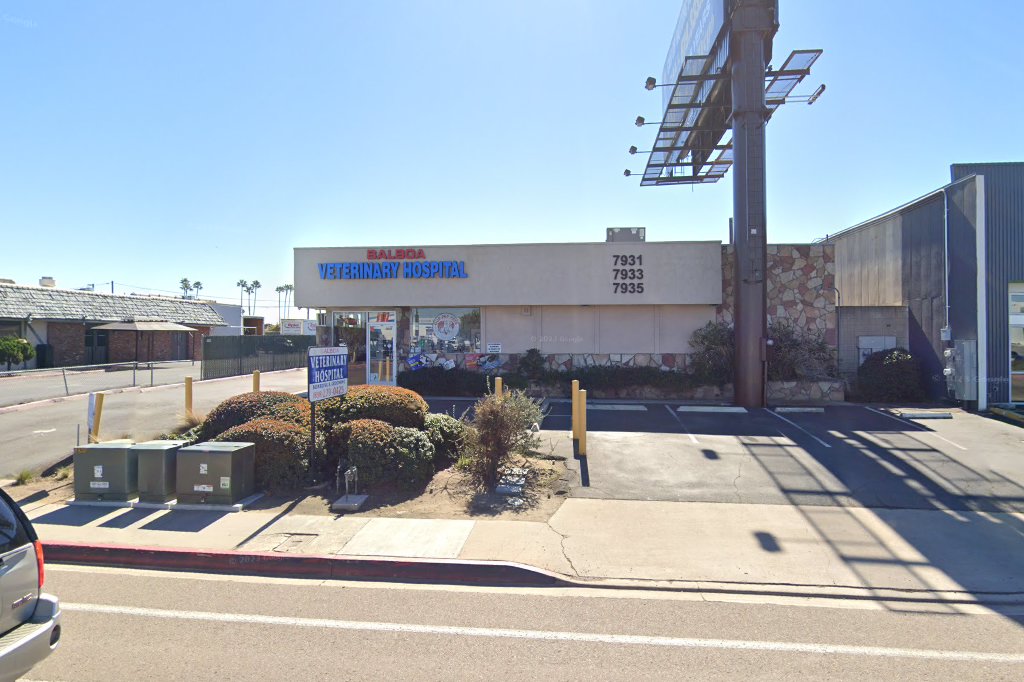 Balboa Veterinary Hospital
