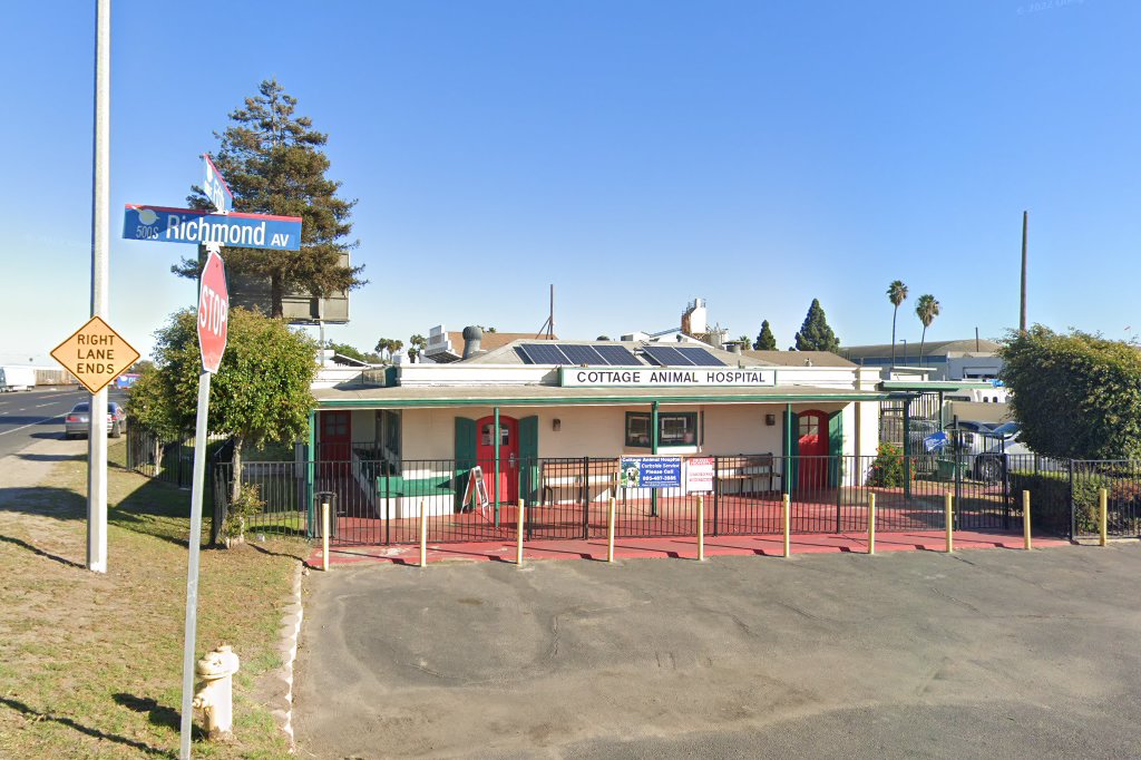 Cottage Animal Hospital