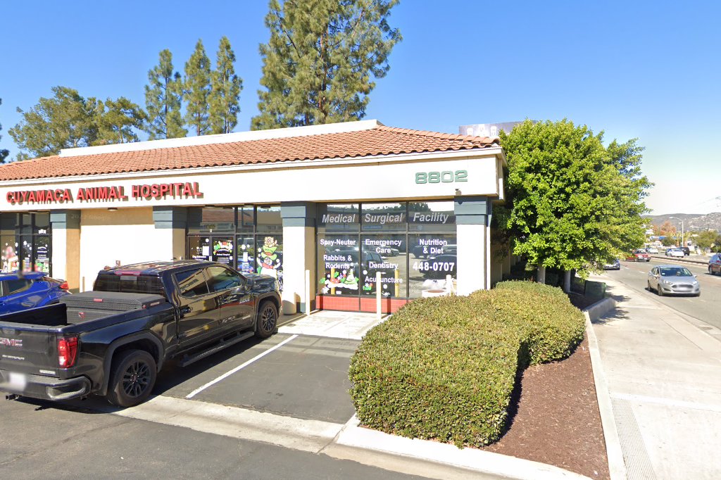 Cuyamaca Animal Hospital