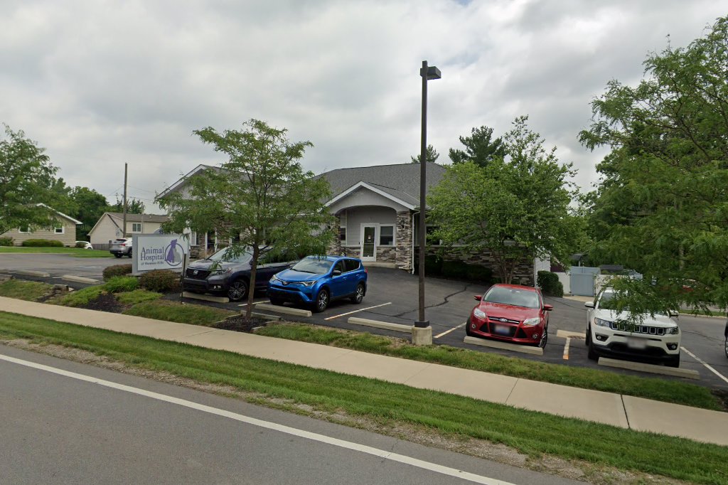 Animal Hospital Shawnee Hills