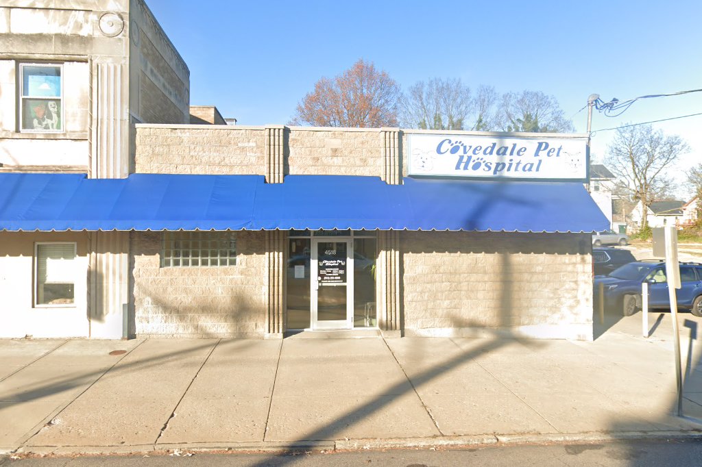 Covedale Pet Hospital