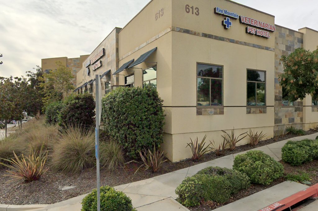 Fire Mountain Veterinary Hospital