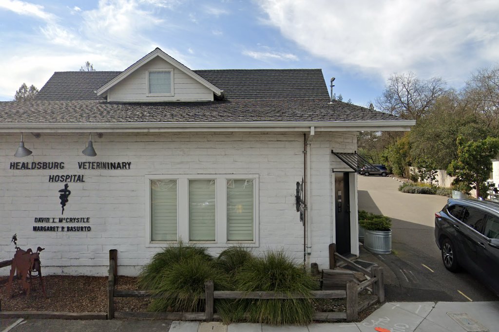 Healdsburg Veterinary Hospital