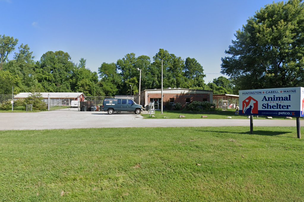 Huntington Cabell Wayne Animal Control Shelter