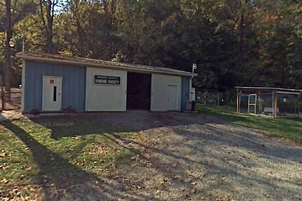 Humane Society of Monroe County