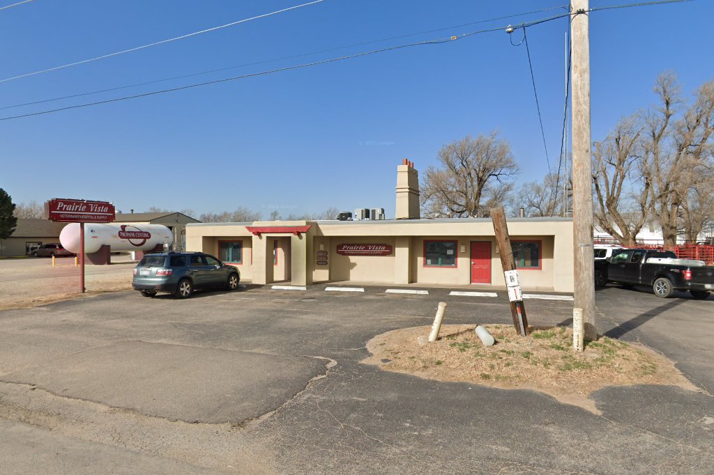 Prairie Vista Veterinary Hospital & Supply